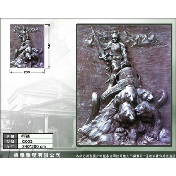 西洋浮雕-典雅雕塑工程有限公司