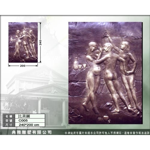 西洋浮雕-典雅雕塑工程有限公司
