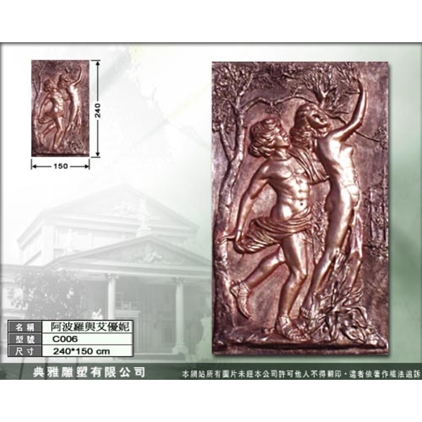 西洋浮雕-典雅雕塑工程有限公司