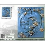 西洋浮雕