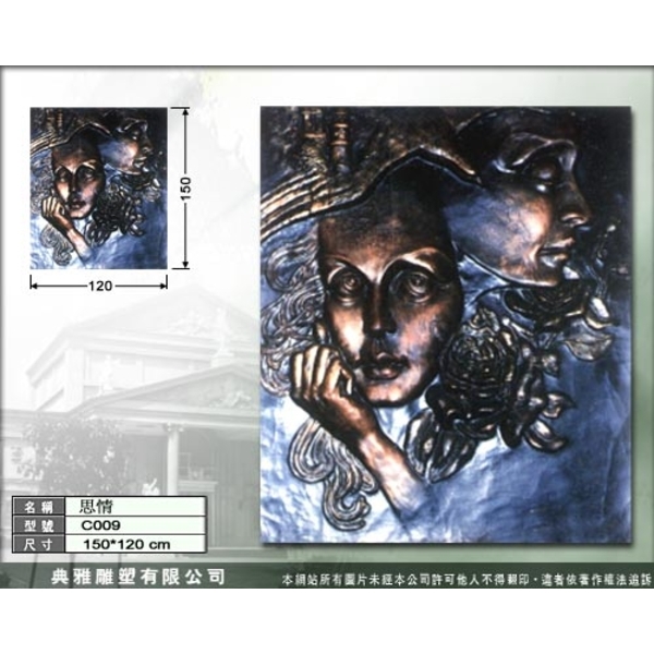 西洋浮雕-典雅雕塑工程有限公司