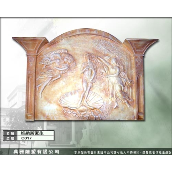 西洋浮雕-典雅雕塑工程有限公司