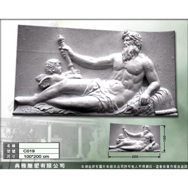 西洋浮雕-典雅雕塑工程有限公司