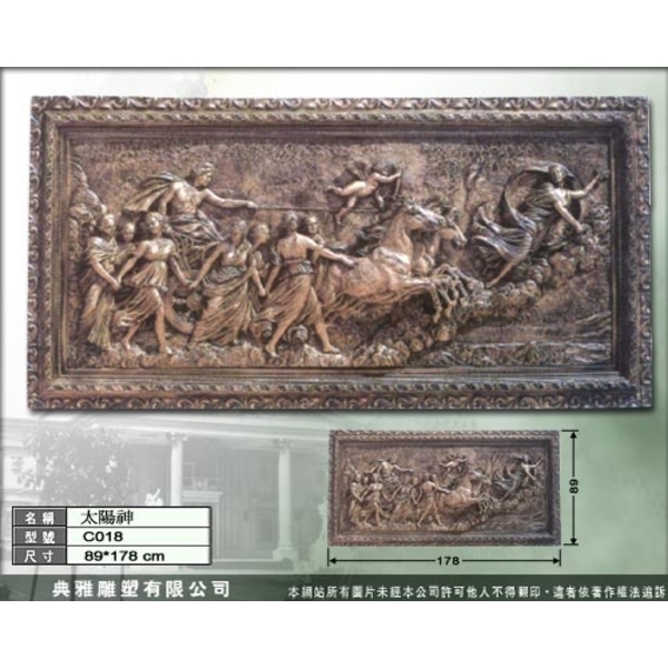 西洋浮雕-典雅雕塑工程有限公司