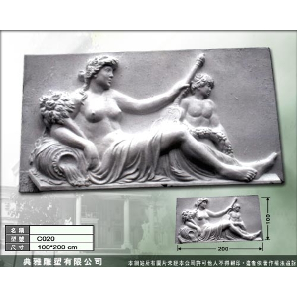 西洋浮雕-典雅雕塑工程有限公司