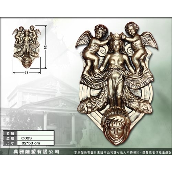 西洋浮雕-典雅雕塑工程有限公司