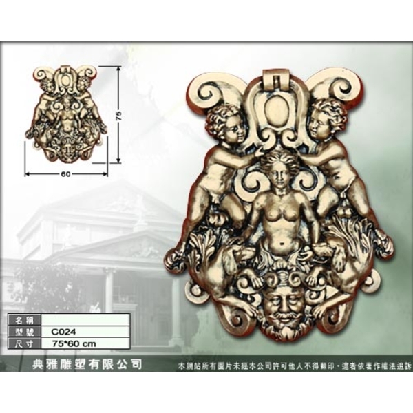 西洋浮雕-典雅雕塑工程有限公司