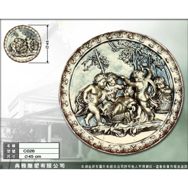西洋浮雕-典雅雕塑工程有限公司