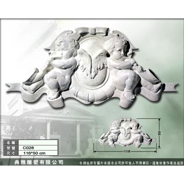 西洋浮雕-典雅雕塑工程有限公司