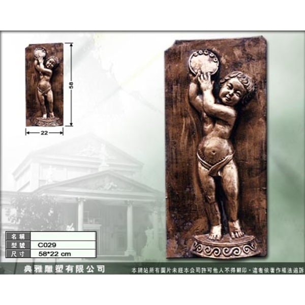 西洋浮雕-典雅雕塑工程有限公司