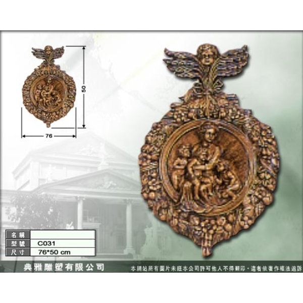 西洋浮雕-典雅雕塑工程有限公司
