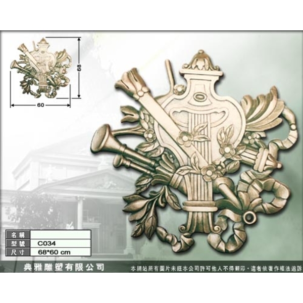 西洋浮雕-典雅雕塑工程有限公司