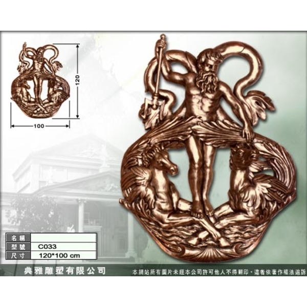 西洋浮雕-典雅雕塑工程有限公司