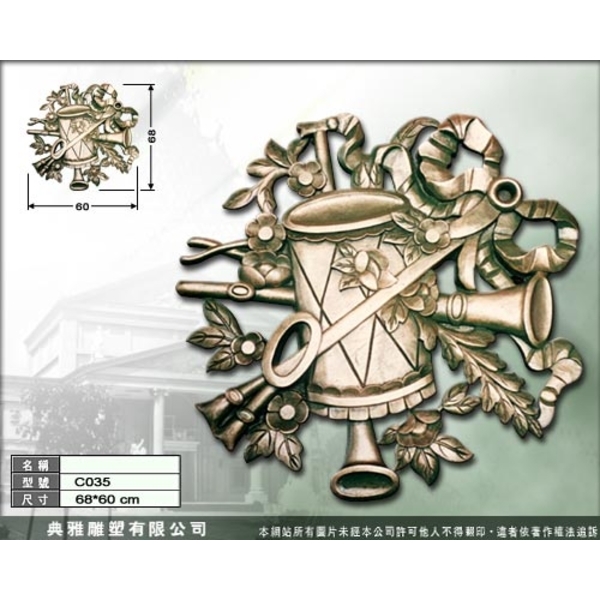 西洋浮雕-典雅雕塑工程有限公司
