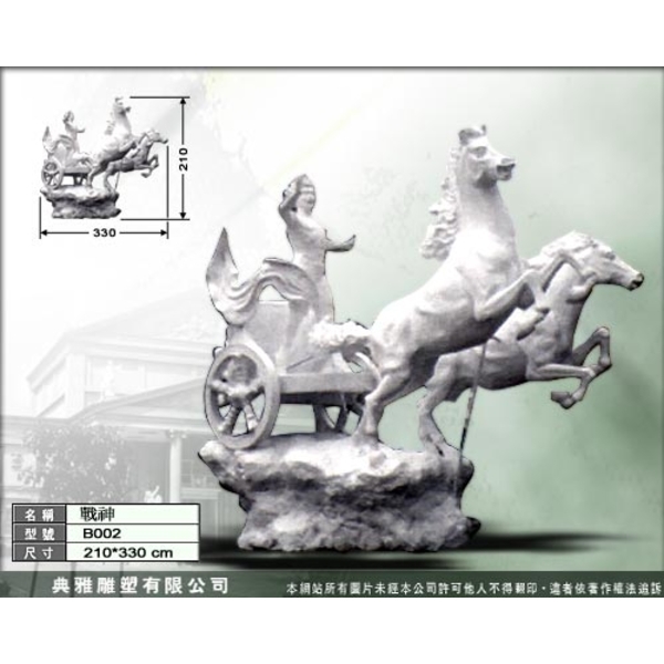 西洋雕塑-典雅雕塑工程有限公司