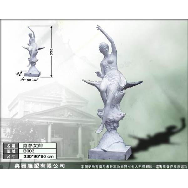 西洋雕塑-典雅雕塑工程有限公司