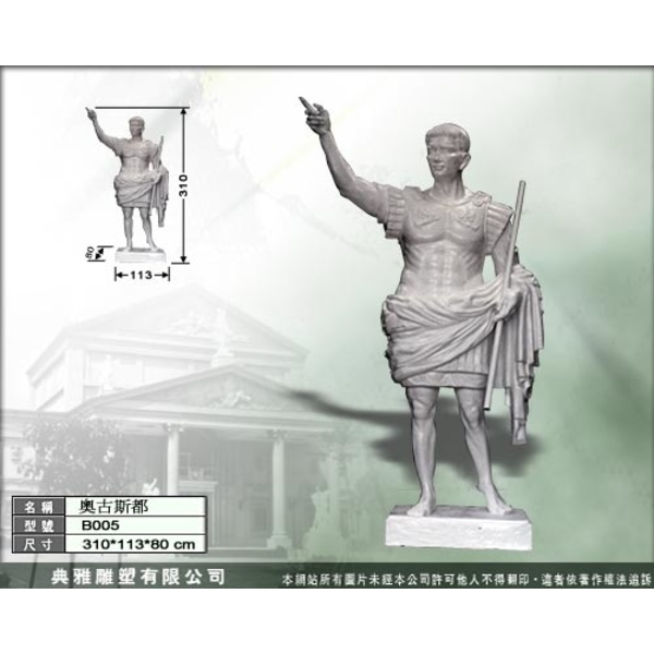 西洋雕塑-典雅雕塑工程有限公司