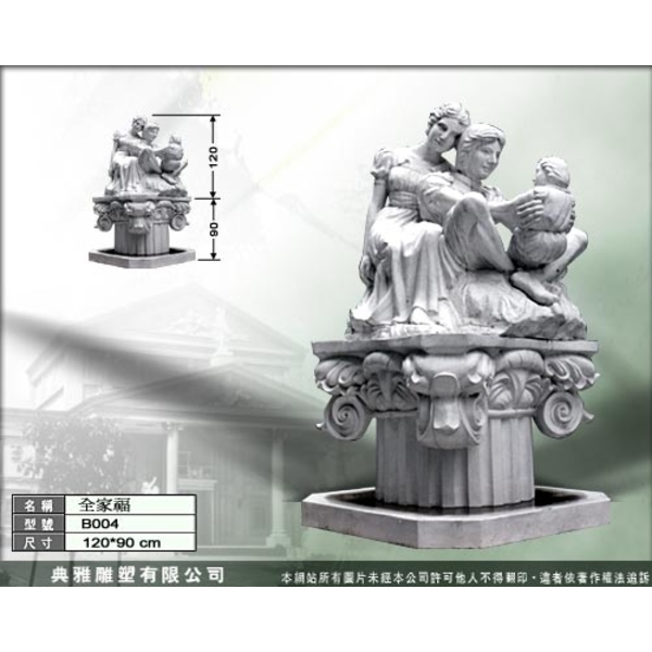 西洋雕塑-典雅雕塑工程有限公司