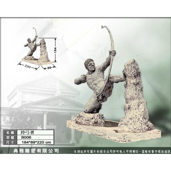 西洋雕塑-典雅雕塑工程有限公司