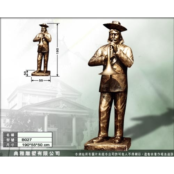 西洋雕塑-典雅雕塑工程有限公司