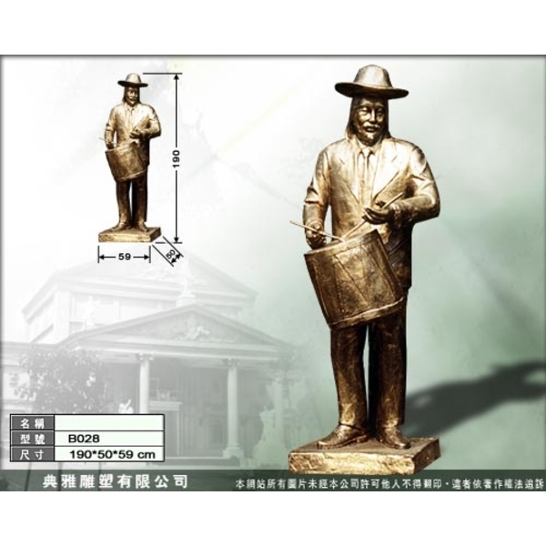 西洋雕塑-典雅雕塑工程有限公司
