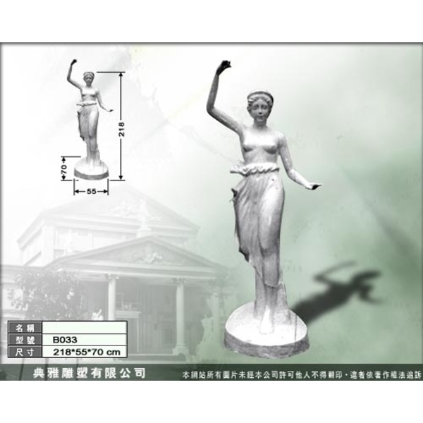 西洋雕塑-典雅雕塑工程有限公司
