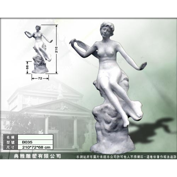 西洋雕塑-典雅雕塑工程有限公司