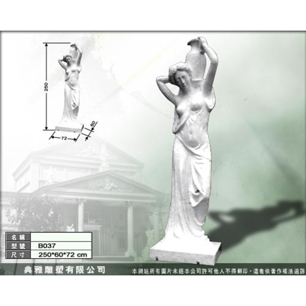 西洋雕塑-典雅雕塑工程有限公司