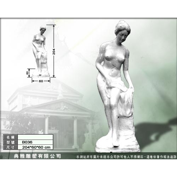 西洋雕塑-典雅雕塑工程有限公司