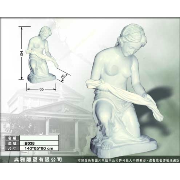 西洋雕塑-典雅雕塑工程有限公司
