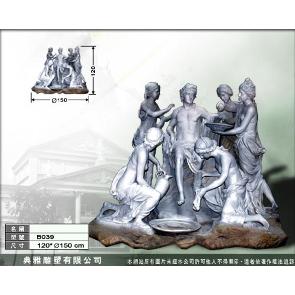 西洋雕塑-典雅雕塑工程有限公司