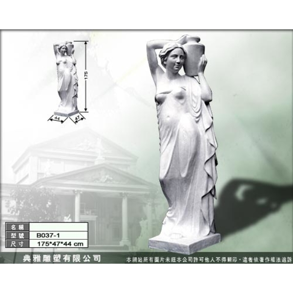 西洋雕塑-典雅雕塑工程有限公司