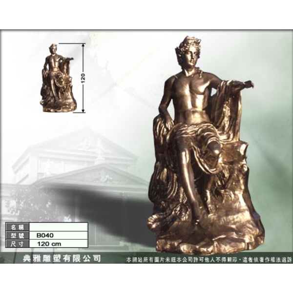 西洋雕塑-典雅雕塑工程有限公司