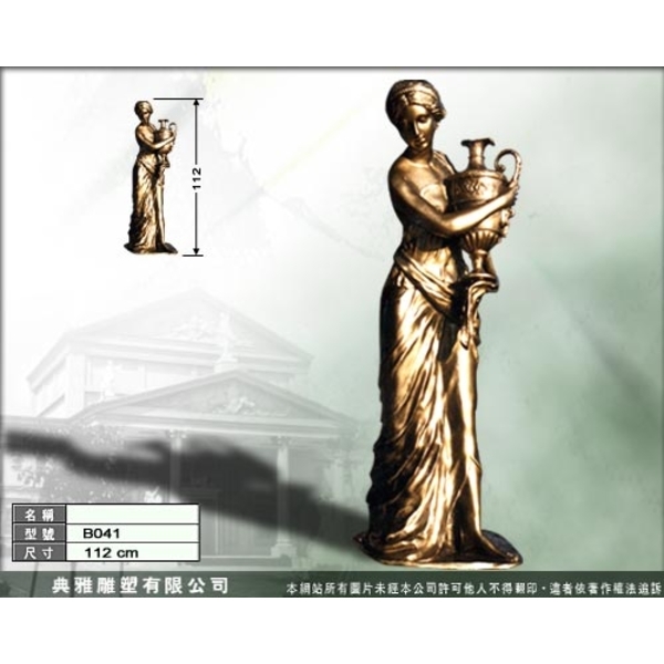 西洋雕塑-典雅雕塑工程有限公司