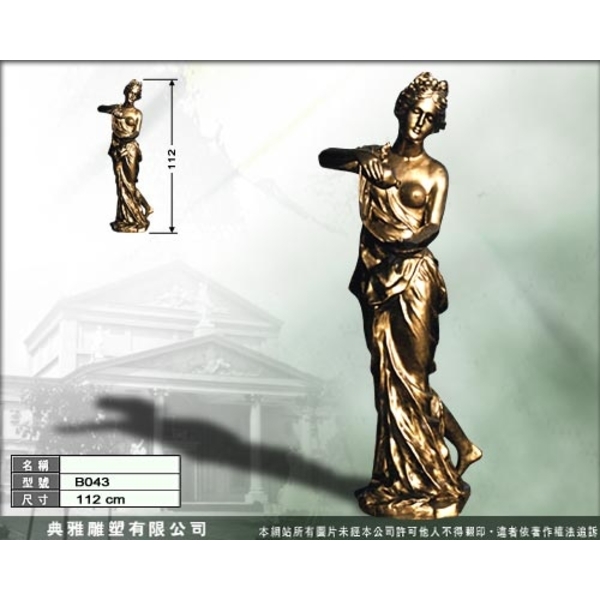 西洋雕塑-典雅雕塑工程有限公司