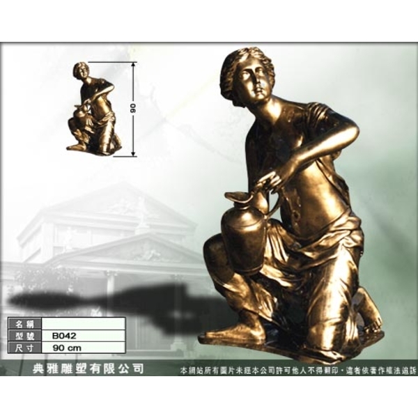 西洋雕塑-典雅雕塑工程有限公司