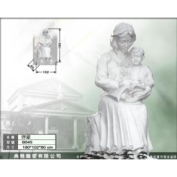 西洋雕塑-典雅雕塑工程有限公司