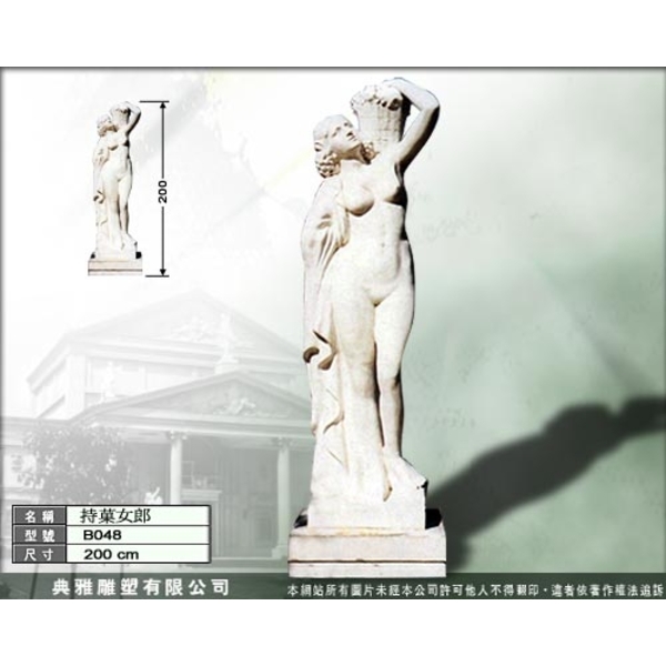 西洋雕塑-典雅雕塑工程有限公司