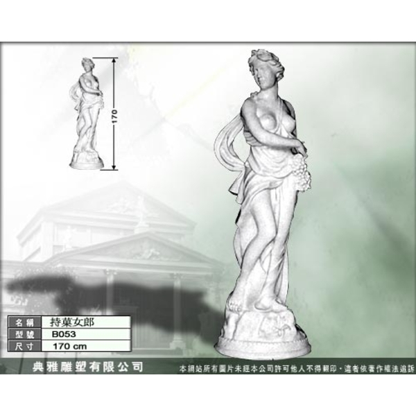西洋雕塑-典雅雕塑工程有限公司