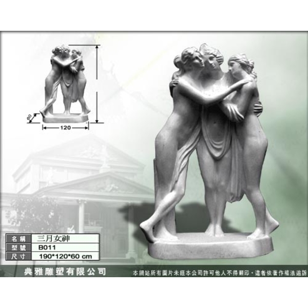 西洋雕塑-典雅雕塑工程有限公司
