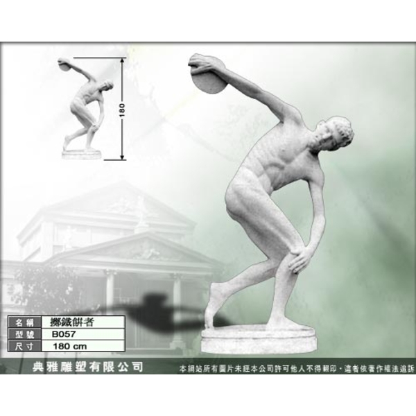 西洋雕塑-典雅雕塑工程有限公司