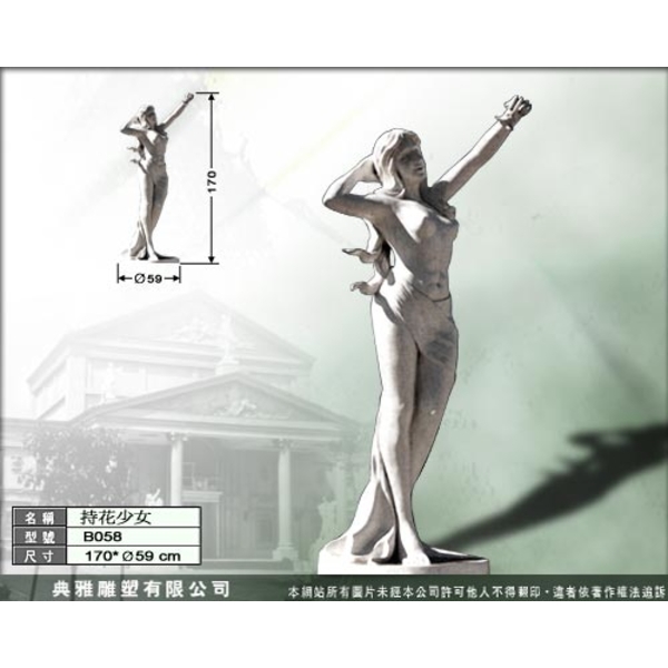 西洋雕塑-典雅雕塑工程有限公司