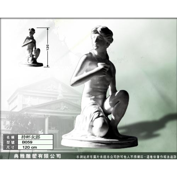 西洋雕塑-典雅雕塑工程有限公司