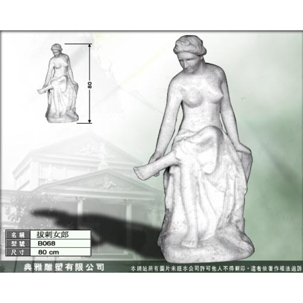 西洋雕塑-典雅雕塑工程有限公司