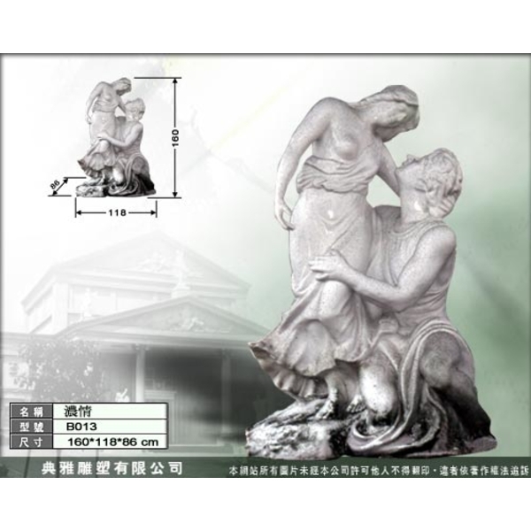 西洋雕塑-典雅雕塑工程有限公司