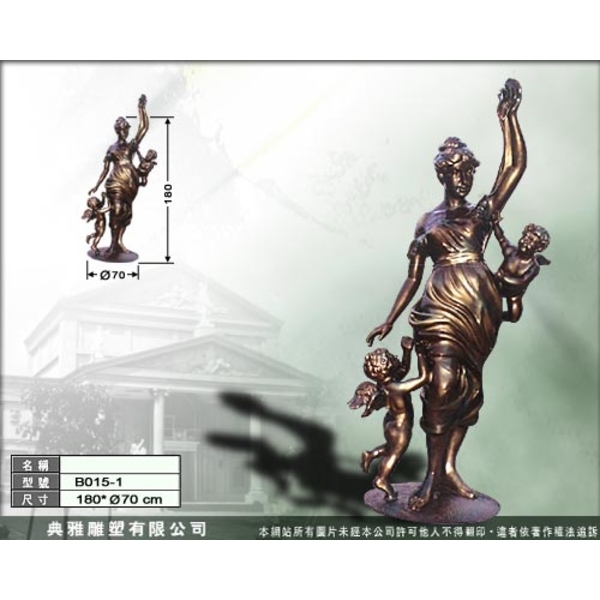 西洋雕塑-典雅雕塑工程有限公司