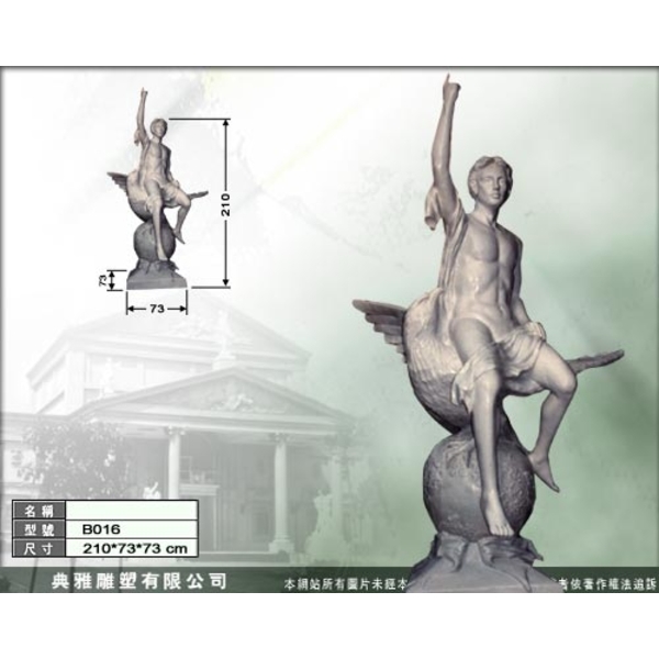 西洋雕塑-典雅雕塑工程有限公司