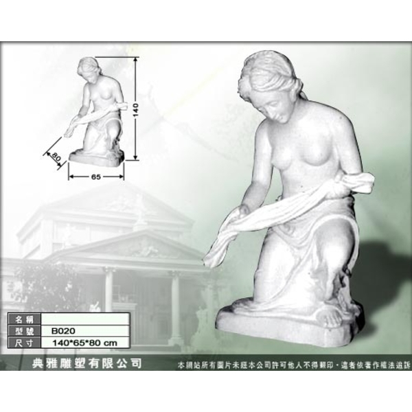 西洋雕塑-典雅雕塑工程有限公司