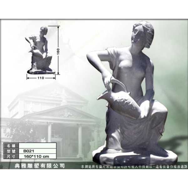 西洋雕塑-典雅雕塑工程有限公司