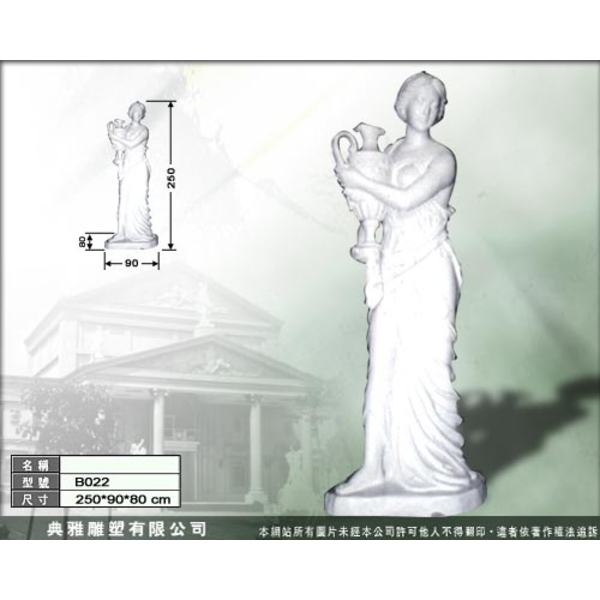 西洋雕塑-典雅雕塑工程有限公司